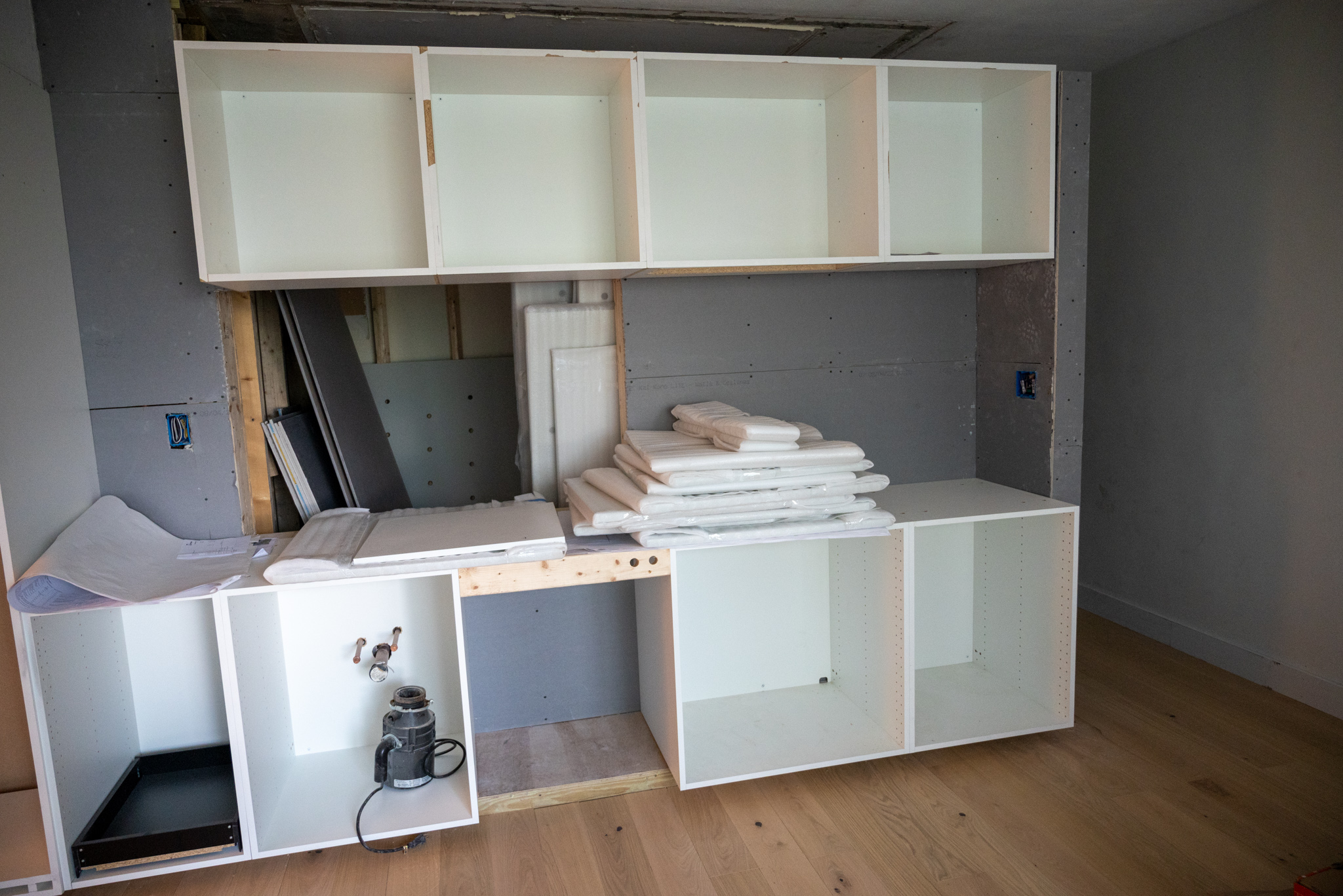 Cabinets, Part VI